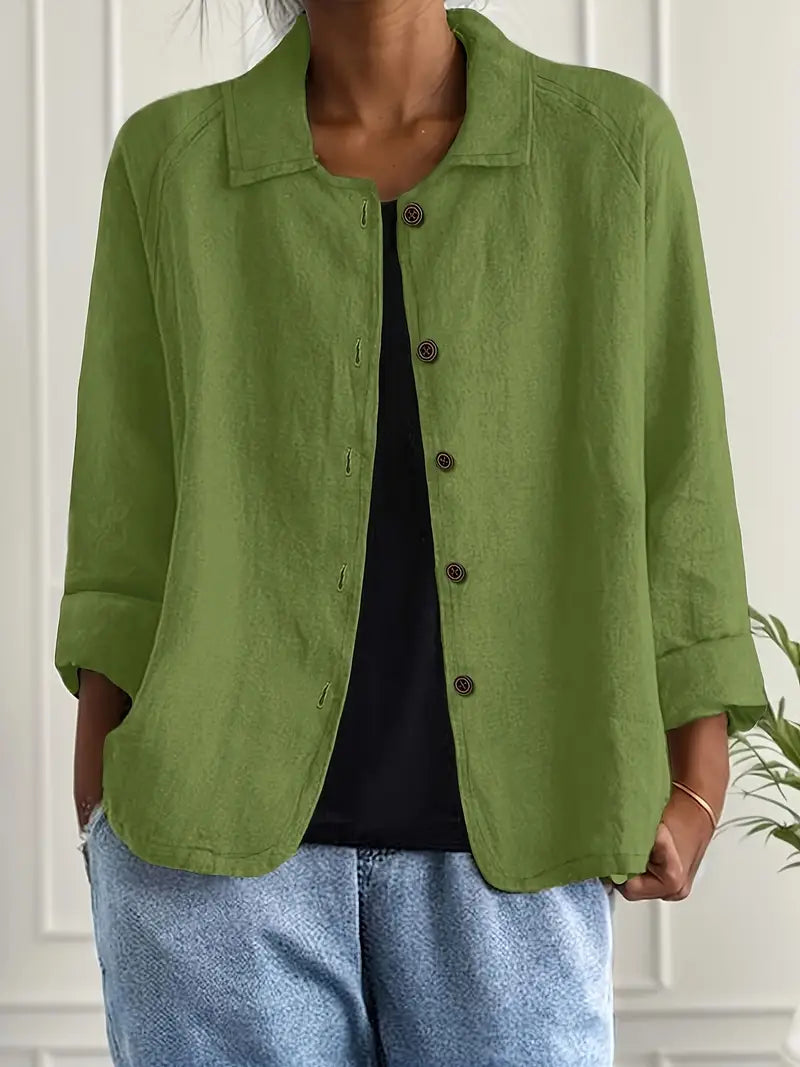 Sophie | Classic Lightweight Everyday Top 5