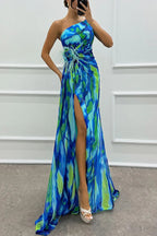 Zadie | Stylish Flowy Sleeveless Maxi Dress 9