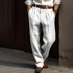 Thomas | Casual Baggy Suit Pants 2