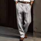 Thomas | Casual Baggy Suit Pants 1