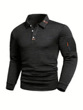 Lachlan | Classic Sleeve Pocket Polo Shirt 4