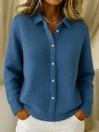Susan | Elegant Cozy Knit Cardigan 4