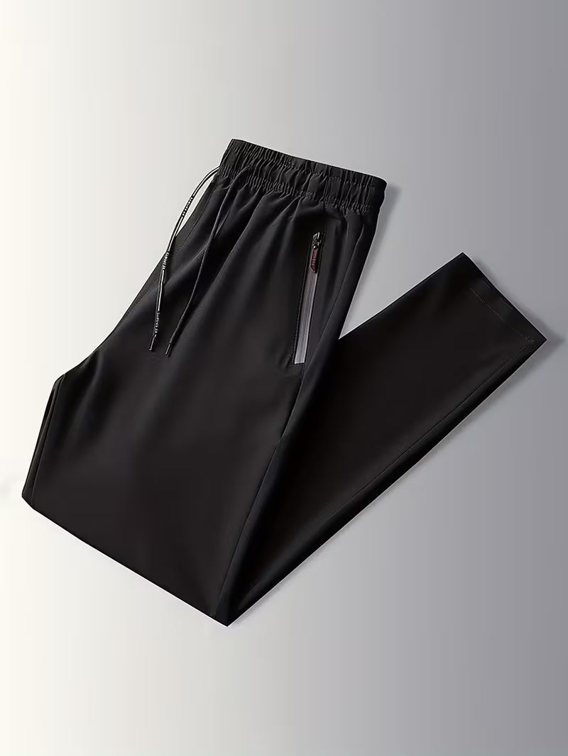 Nolan | Casual Breathable Lightweight Pants 1