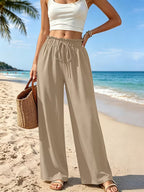 Caroline | Casual Summer Wide-Leg Pants 2