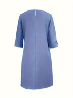 Beatrice | Comfortable Round Neck Dress 8