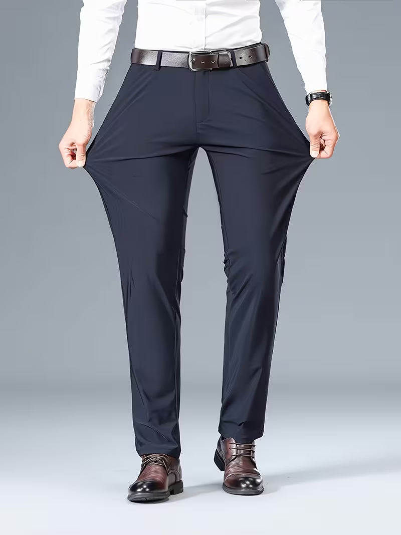 Andreo | Classic Stretchable Everyday Pants 4