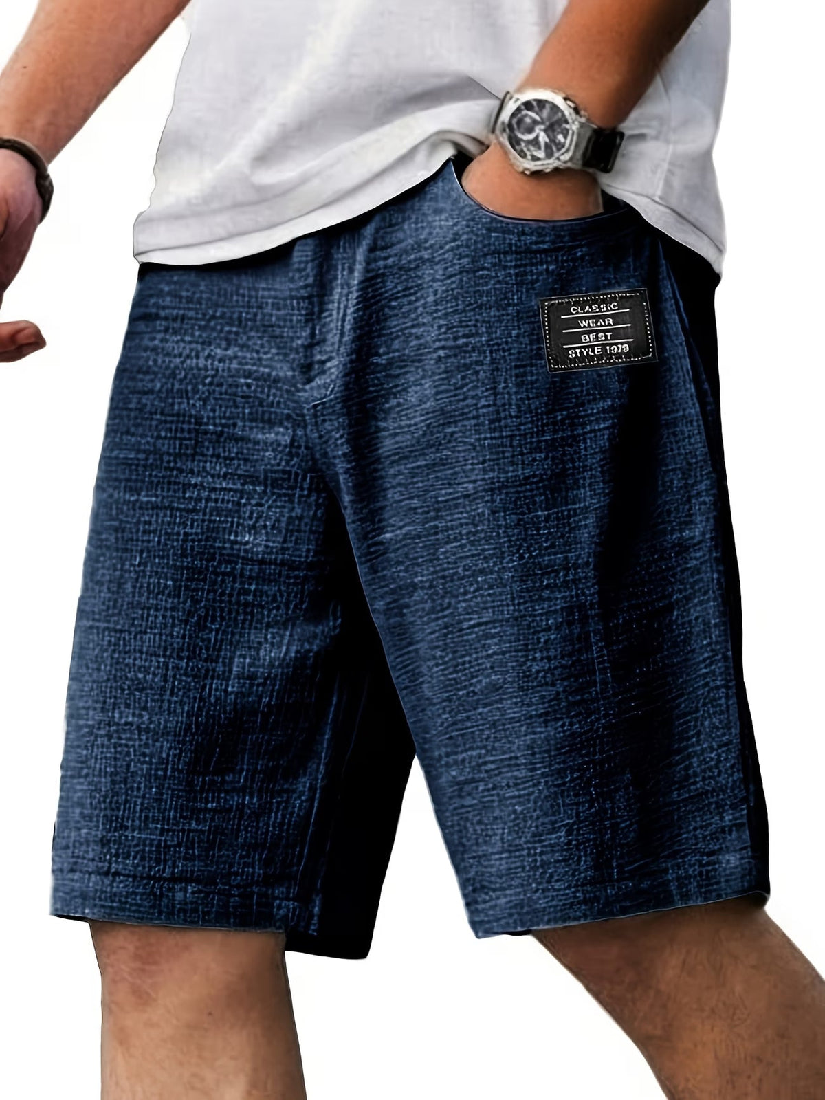Hudson | Relaxed Everyday Shorts 2
