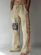 Darryl | Breathable Loose Slant Pocket Outdoor Pants 2