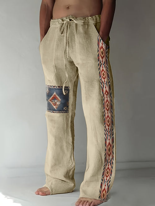 Darryl | Breathable Loose Slant Pocket Outdoor Pants 2