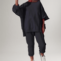 Winona | Classic Oversized Blouse and Pant Set 5