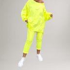 Winona | Classic Oversized Blouse and Pant Set 6