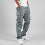 Dennis | Streetwear Relaxed Fit Cargo Pants 9