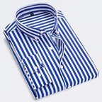 Daniel | Classic Striped Everyday Shirt 6