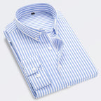 Daniel | Classic Striped Everyday Shirt 5