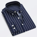 Daniel | Classic Striped Everyday Shirt 7