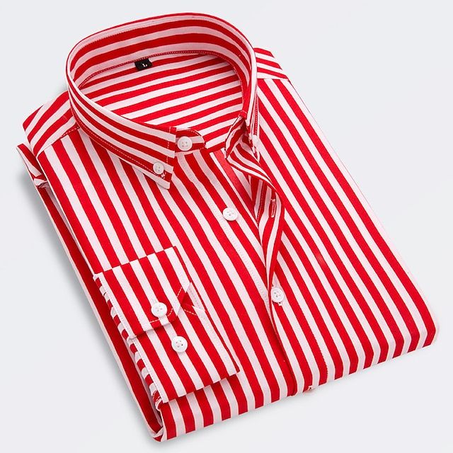 Daniel | Classic Striped Everyday Shirt 4