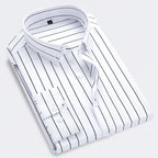 Daniel | Classic Striped Everyday Shirt 3