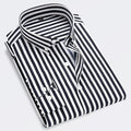 Daniel | Classic Striped Everyday Shirt 2