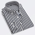 Daniel | Classic Striped Everyday Shirt 2