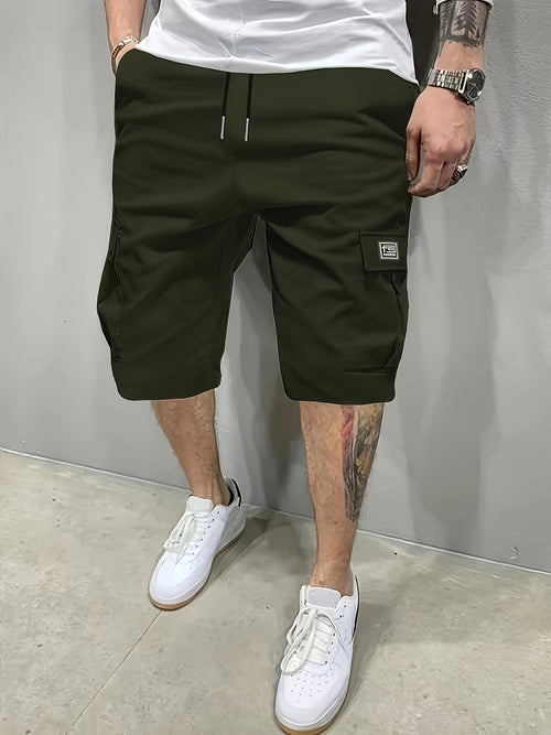 Daniel | Casual Cargo Shorts 2