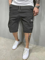 Daniel | Casual Cargo Shorts 9