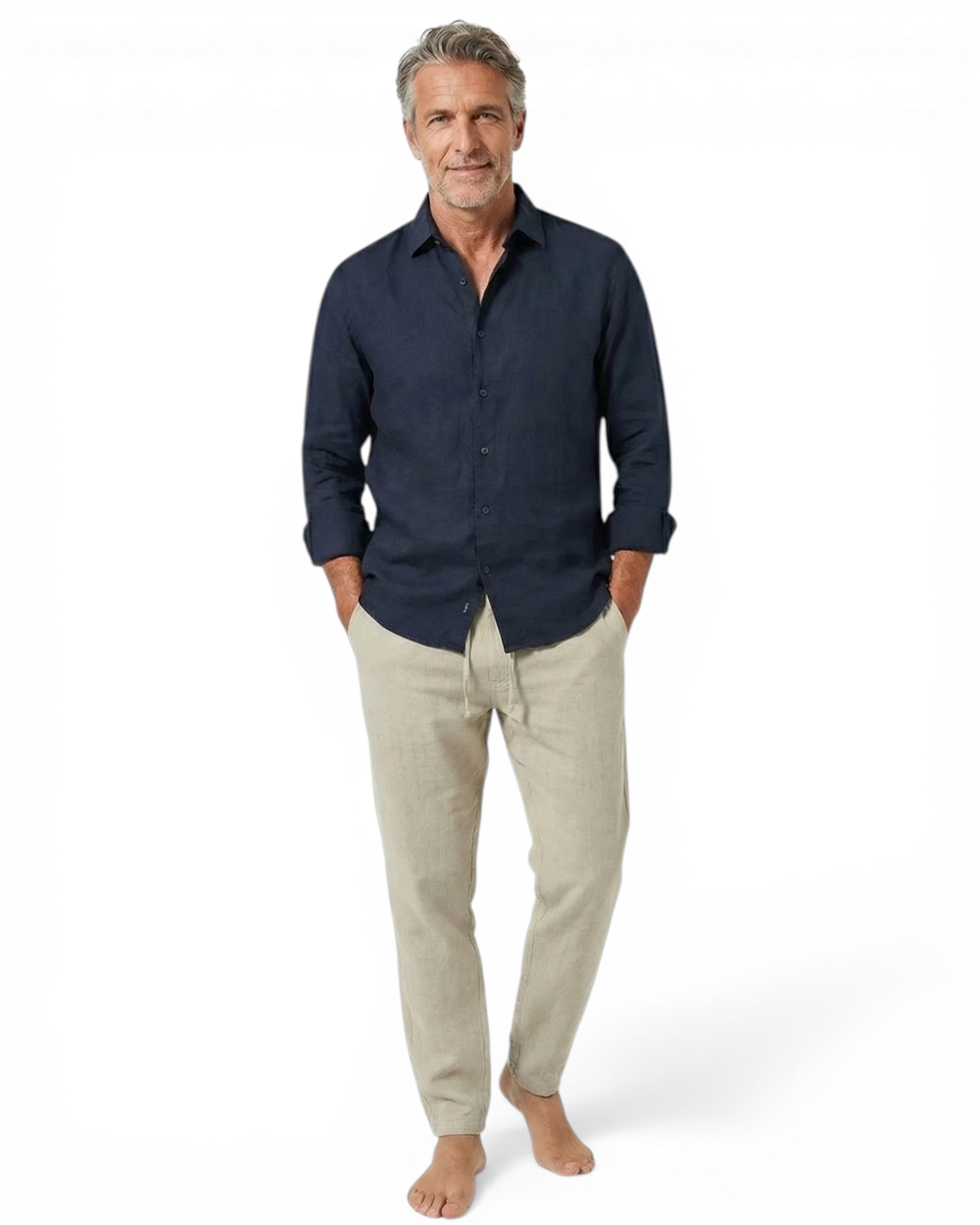 Ricardo | Classic Lace Summer Pants 1