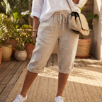 Margot | Relaxed Linen Pants 2