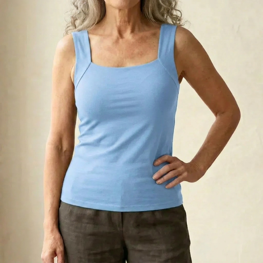 Althea | Built In Comfort Bra Tanktop 18