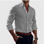 Roland | Classic Elegant Striped Shirt 2