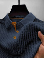 Laurence | Classic Knitted Polo 3