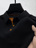 Laurence | Classic Knitted Polo 2