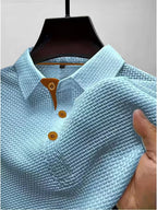 Laurence | Classic Knitted Polo 5