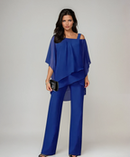 Genevieve | Elegant Two-Piece Layered Set 3