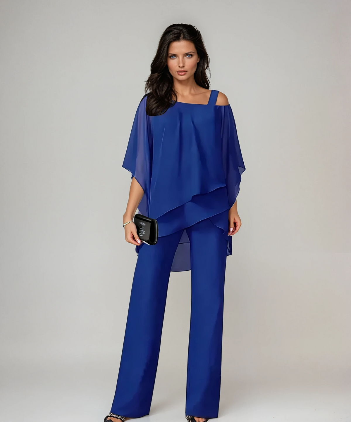 Genevieve | Elegant Two-Piece Layered Set 3