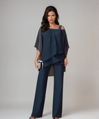 Genevieve | Elegant Two-Piece Layered Set 4