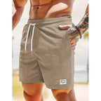 Lewis | Casual Summer Drawstring Shorts 5
