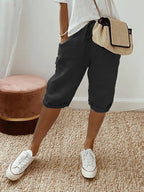 Margot | Relaxed Linen Pants 4