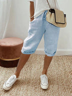 Margot | Relaxed Linen Pants 6