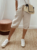 Margot | Relaxed Linen Pants 1