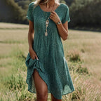 Evie | Trendy Comfortable Summer Dress 3