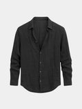 Franklin | Casual Summer Long Sleeve Shirt 5