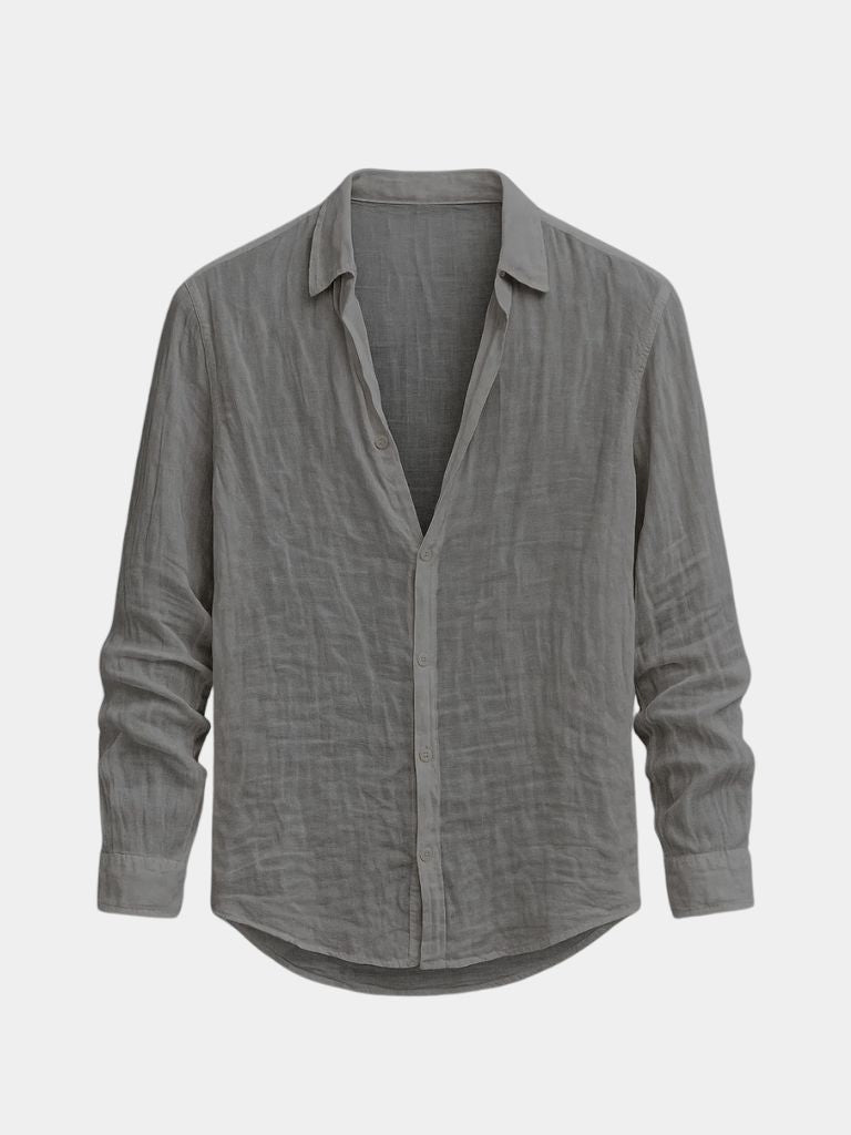 Franklin | Casual Summer Long Sleeve Shirt 6