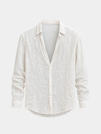 Franklin | Casual Summer Long Sleeve Shirt 2