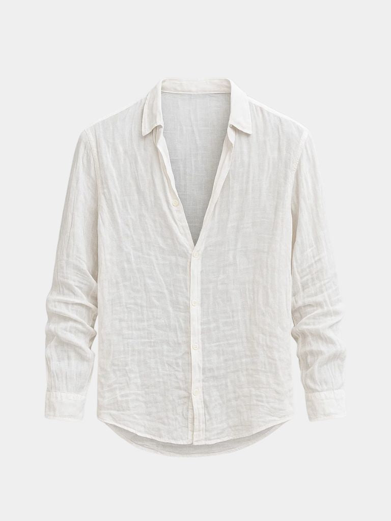 Franklin | Casual Summer Long Sleeve Shirt 2