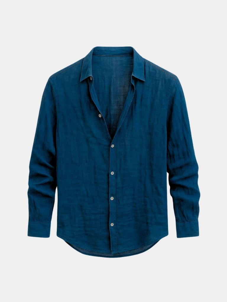 Franklin | Casual Summer Long Sleeve Shirt 8