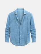 Franklin | Casual Summer Long Sleeve Shirt 7