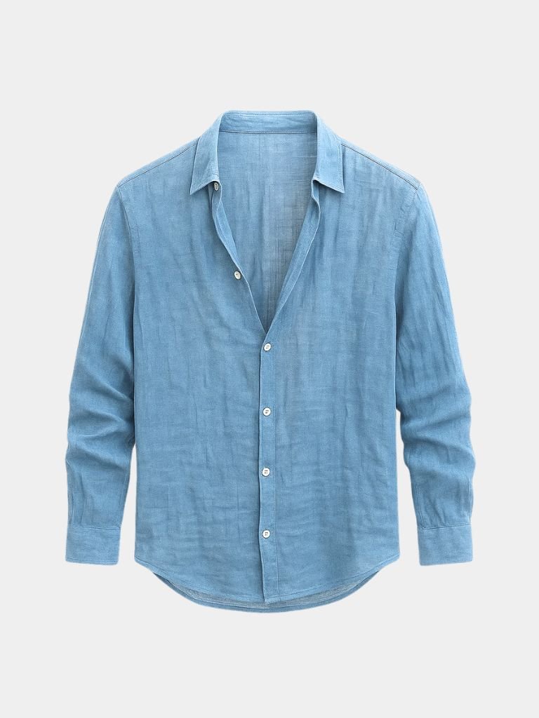 Franklin | Casual Summer Long Sleeve Shirt 7
