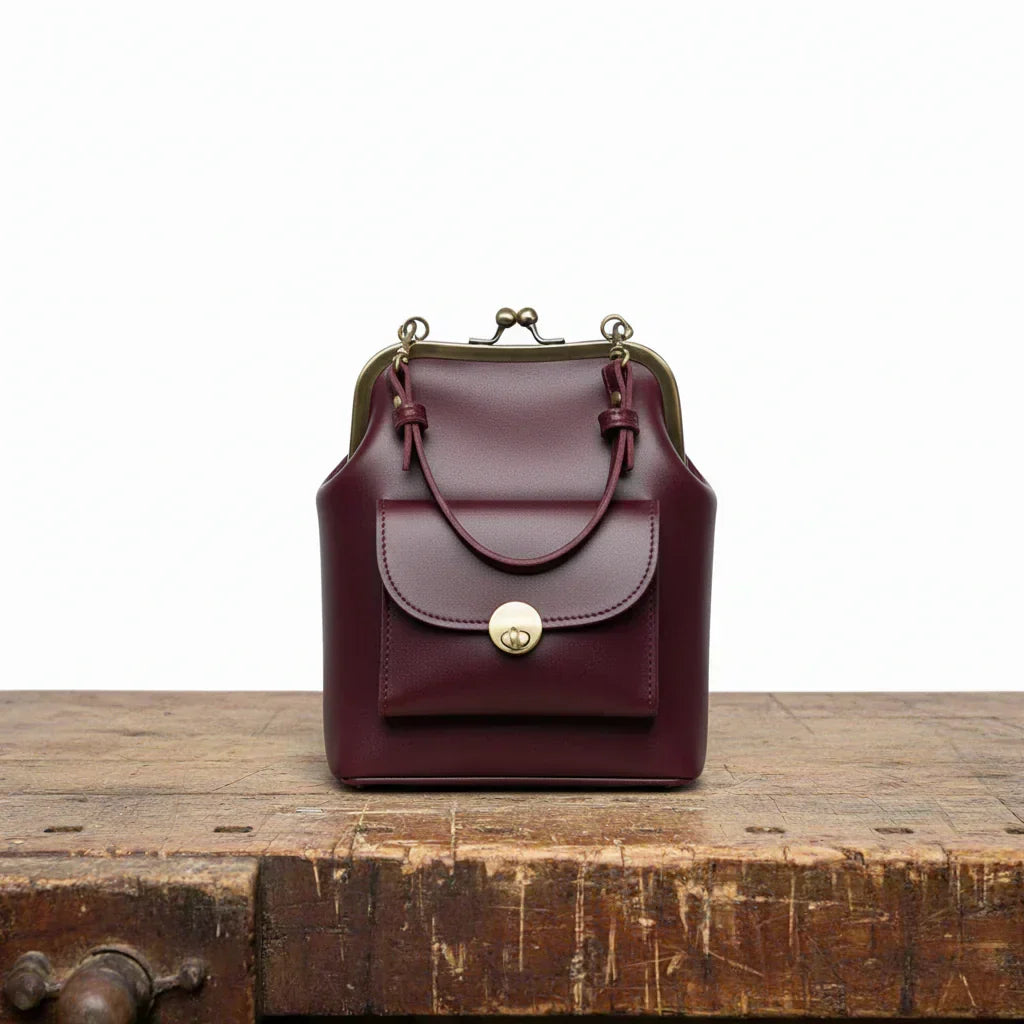 Alison | Elegant Vintage Lux Bag 5