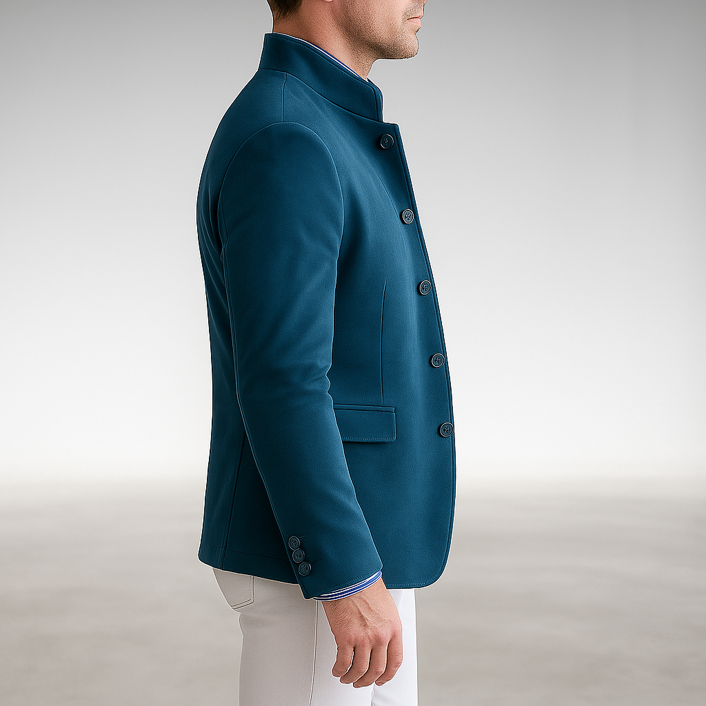 Godfrey | Casual Modern Button Cardigan 8