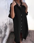 NATALIE | IBIZA STYLE SHIRT DRESS 5